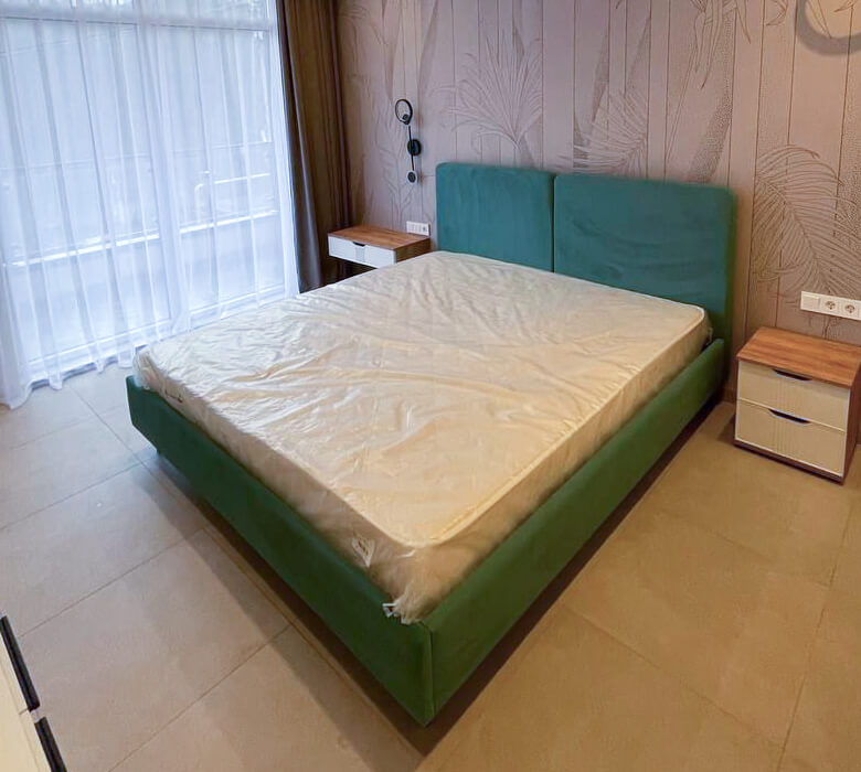 Кровать Arch 1113